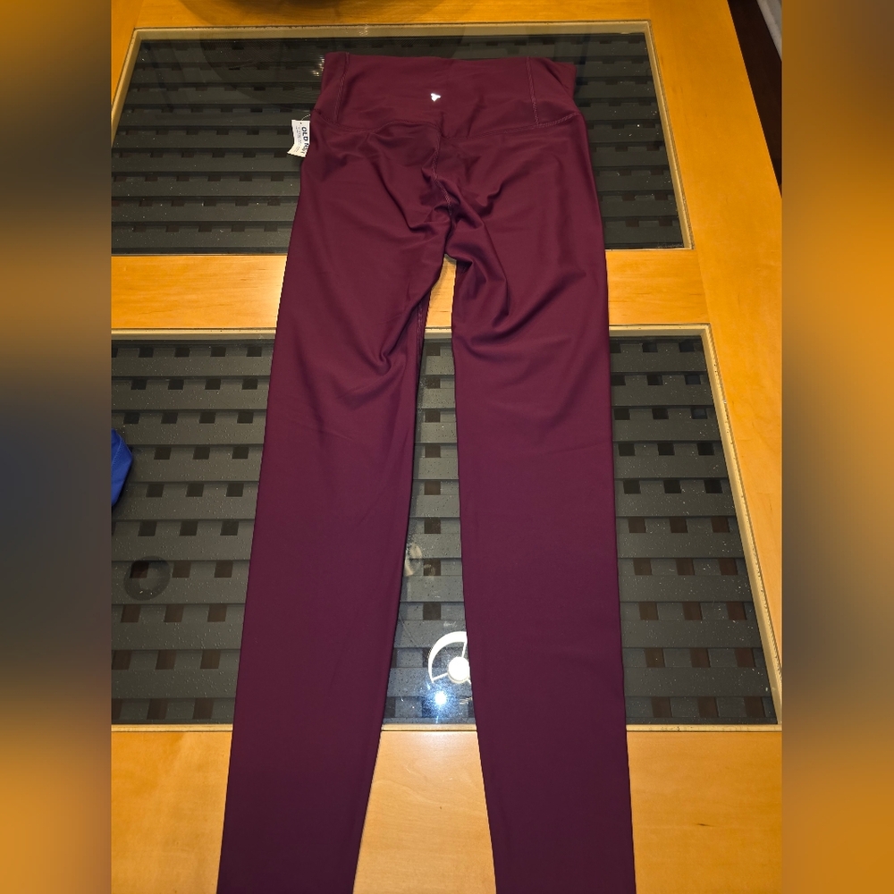 Old Navy Deep Purple Pants